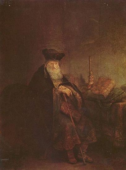 Rembrandt Peale Biblische Gestalt